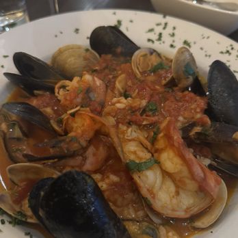 Cucina Moderna - Seafood Risotto - Pizza Near Me - Miramar, Florida
