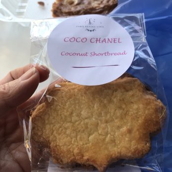 Paris Rendez-Vous - Coconut shortbread - Bakeries Near Me - Scottsdale, Arizona Paris Rendez-Vous - Coconut shortbread - Bakeries Near Me - Scottsdale, Arizona