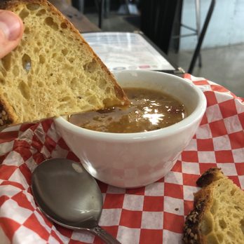 Daredevil Brewing - White chili soup!! - Breweries Near Me - Indianapolis, Indiana