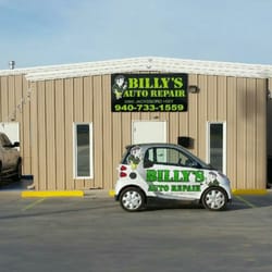 Billy's Auto Repair - Google photo of Billy's Auto