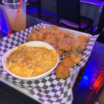 Cali Kitchen and Bar - Cali Salmon & Shrimp Basket - Cajun/Creole Near Me - Houston, Texas Cali Kitchen and Bar - Cali Salmon & Shrimp Basket - Cajun/Creole Near Me - Houston, Texas