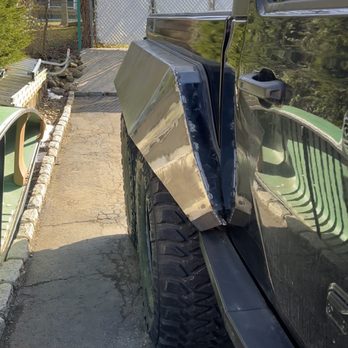Hudson metal works - Metal Fabricators Near Me