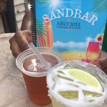 Sandbar - Beer and Margarita drink specials! - Bars Near Me - Delray Beach, Florida Sandbar - Beer and Margarita drink specials! - Bars Near Me - Delray Beach, Florida