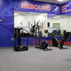 Rebound Integrative Health & Sports Clinics