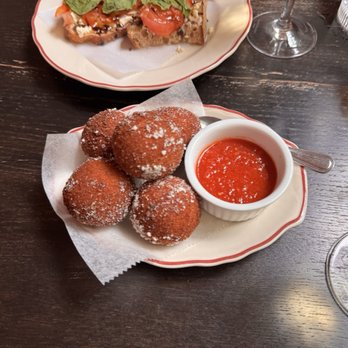 Vita - Arancini - Italian Near Me - Philadelphia, Pennsylvania