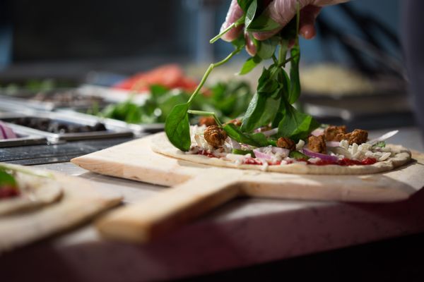 Your Pie Pizza by null