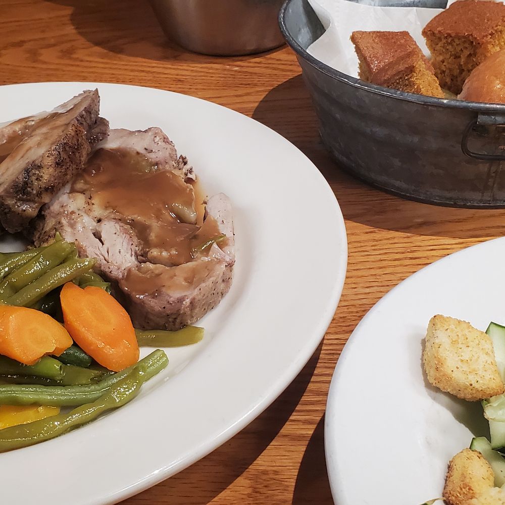 Machine Shed Restaurant - Award winning pork once you try you'll see why! - American Near Me - Appleton, Wisconsin Machine Shed Restaurant - Award winning pork once you try you'll see why! - American Near Me - Appleton, Wisconsin