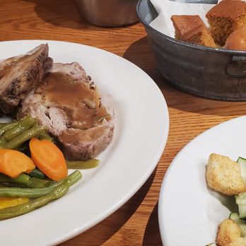 The Machine Shed - Award winning pork once you try you'll see why! - American Near Me - Appleton, Wisconsin