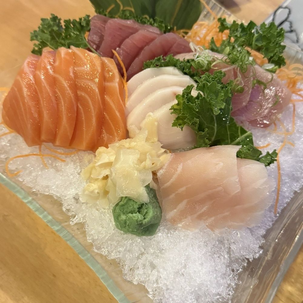Stone Wok - Sashimi Appetizer (6pcs)for 2 - Japanese Near Me - Warminster, Pennsylvania Stone Wok - Sashimi Appetizer (6pcs)for 2 - Japanese Near Me - Warminster, Pennsylvania