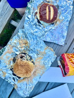 Smash City Burgers Downtown by null