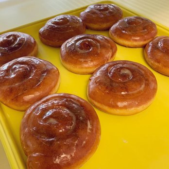 Linden Donuts - Cinnamon Rolls - Donuts Near Me - Linden, Texas
