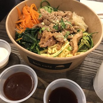 Bab Cafe - Korean Near Me - Reno, Nevada