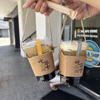 CHICHA San Chen - Tea Rooms Near Me - Los Angeles, California