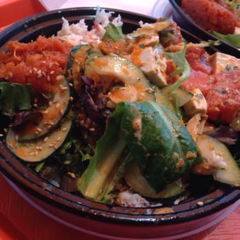All About Poke - Seafood Near Me - Studio City, California All About Poke - Seafood Near Me - Studio City, California
