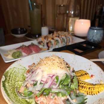 Sen Sakana - Sen Sakana Ceviche- DELISH - Japanese Near Me - New York, New York Sen Sakana - Sen Sakana Ceviche- DELISH - Japanese Near Me - New York, New York