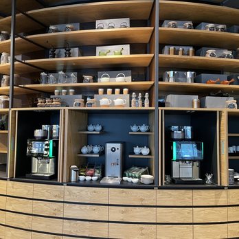 Hilton Munich Airport - Coffee station - Hotels Near Me - Munich, BY