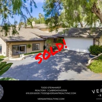 Todd Steinhardt - Versant Realty - SOLD! More Happy Buyers! - Real Estate Agents Near Me - La Mesa, California Todd Steinhardt - Versant Realty - SOLD! More Happy Buyers! - Real Estate Agents Near Me - La Mesa, California