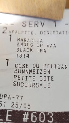 Bar La Succursale by null