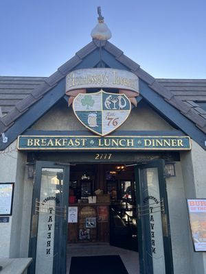 Hennessey's Tavern by null