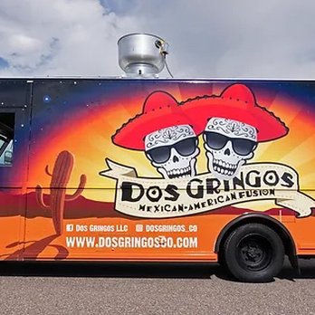 Dos Gringos - Food Trucks Near Me