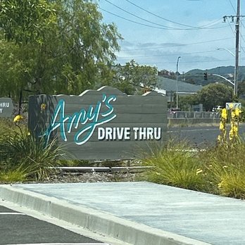 Amy's Drive Thru - Burgers Near Me - Corte Madera, California Amy's Drive Thru - Burgers Near Me - Corte Madera, California