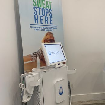 Stop Sweat LA - Miradry room - Skin Care Near Me - Beverly Hills, California