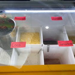 Snacks El Coco Loco - Aguas frescas