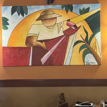 Rodizio Grill Brazilian Steakhouse Maple Grove - Artwork - Brazilian Near Me - Maple Grove, Minnesota Rodizio Grill Brazilian Steakhouse Maple Grove - Artwork - Brazilian Near Me - Maple Grove, Minnesota