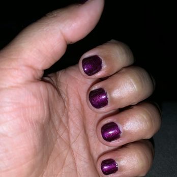 Aj Nails & Spa - I asked the nail tech to fix the ring finger and she attempted but moved on to the next nail as if I wouldn't notice. - Nail Salons Near Me - Saint Clair Shores, Michigan Aj Nails & Spa - I asked the nail tech to fix the ring finger and she attempted but moved on to the next nail as if I wouldn't notice. - Nail Salons Near Me - Saint Clair Shores, Michigan