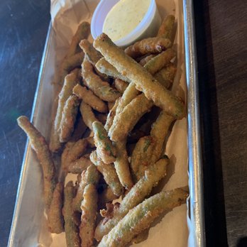 American Grub - Fried Green Beans - Burgers Near Me - Tustin, California American Grub - Fried Green Beans - Burgers Near Me - Tustin, California
