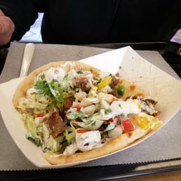 Lamb Gyro