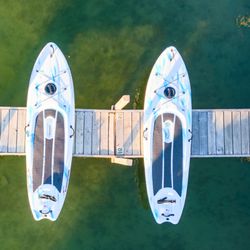 Powers Lake Boat Rental