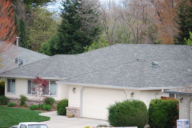 Slide of Baird Roofing