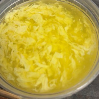 China Jiang - Egg drop soup - Chinese Near Me - Knoxville, Tennessee China Jiang - Egg drop soup - Chinese Near Me - Knoxville, Tennessee