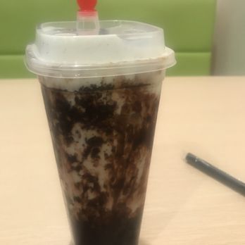 Top Tao Tea - Oreo Brown Sugar Boba with Milk - Bubble Tea Near Me - Chicago, Illinois Top Tao Tea - Oreo Brown Sugar Boba with Milk - Bubble Tea Near Me - Chicago, Illinois