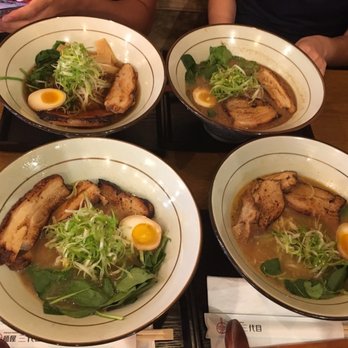 Menya Sandaime - Ramen Near Me - Fort Lee, New Jersey Menya Sandaime - Ramen Near Me - Fort Lee, New Jersey