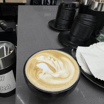FNF Coffee & Kicks - Coffee & Tea Near Me - Culver City, California FNF Coffee & Kicks - Coffee & Tea Near Me - Culver City, California