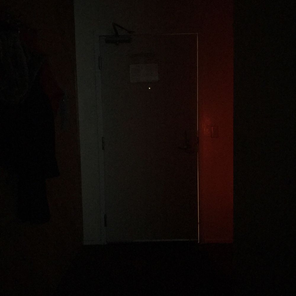 Donner Lake Village - BIGGEST PEEVE STAYING AT THIS RESORT:  Light is shining INTO studio from outside hallway lights!!!! - Hotels Near Me - Truckee, California
