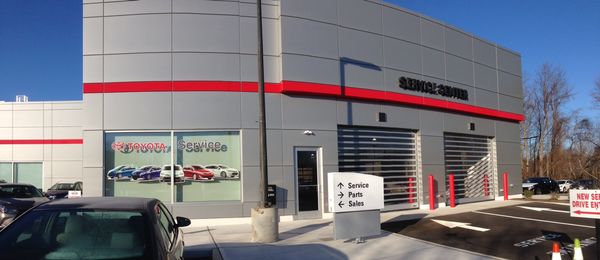 Dch Freehold Toyota Reviews