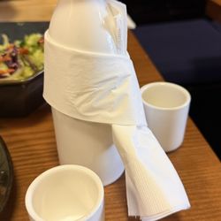 Chonmage Japanese Restaurant - Hot Sake