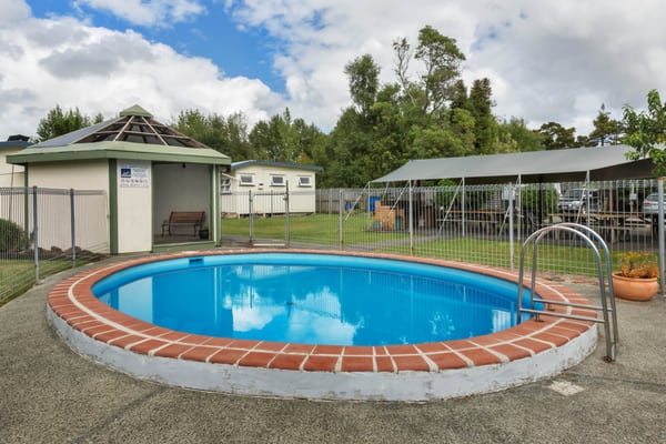 Whangarei Falls Holiday Park and YHA by null