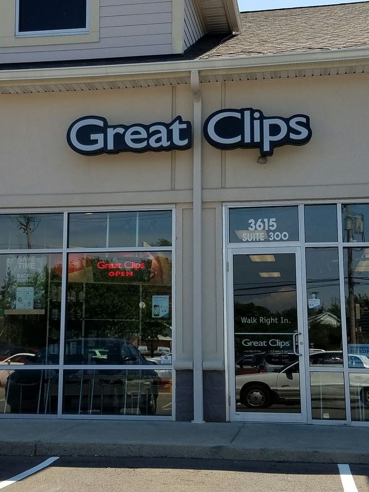 GREAT CLIPS Updated September 2024 3615 Walden Ave, Lancaster, New
