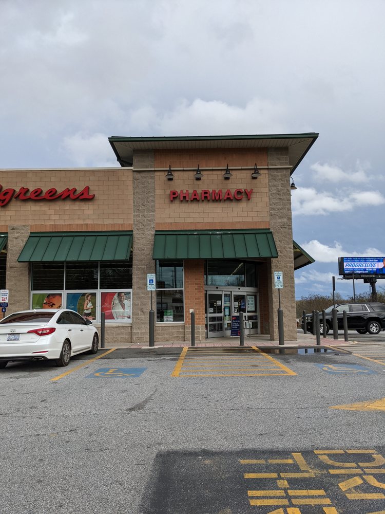WALGREENS Updated September 2024 231 E Dixon Blvd, Shelby, North