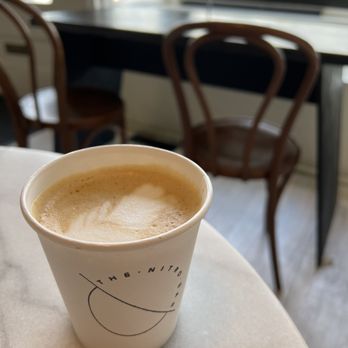 The Nitro Bar - Cappuccino - Coffee & Tea Near Me - Newport, Rhode Island The Nitro Bar - Cappuccino - Coffee & Tea Near Me - Newport, Rhode Island