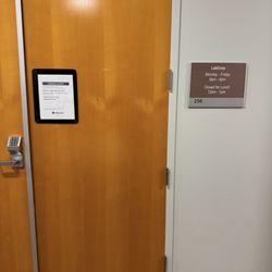 Labcorp - Entrance on 2nd floor