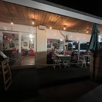 Nelson's Diner - Outside patio - Diners Near Me - Pompano Beach, Florida Nelson's Diner - Outside patio - Diners Near Me - Pompano Beach, Florida
