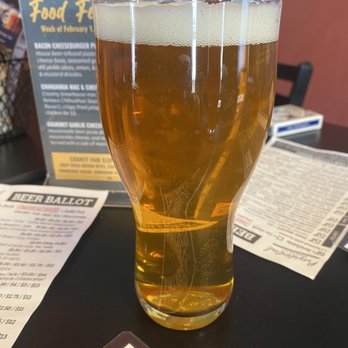 Presidential Brewing Co. - Write in ballot: Zappa - Breweries Near Me - Portage, Michigan Presidential Brewing Co. - Write in ballot: Zappa - Breweries Near Me - Portage, Michigan