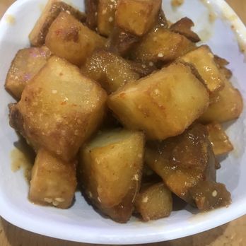 Milpa  - These ARBOL POTATOES had the most impactful flavor - Breakfast & Brunch Near Me - Las Vegas, Nevada