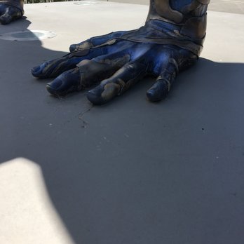 The Double Diver - Public Art Near Me - Sunnyvale, California