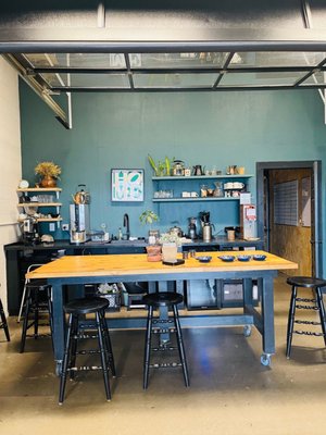 Three Ships Coffee Roasters by null